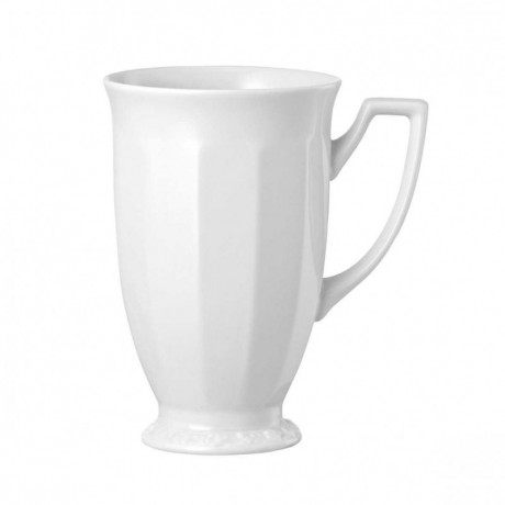 Rosenthal Rosenthal Maria Weiss Schokobecher 0,33 L Кружка для шоколада Rosenthal Maria Weiss 0,33 л