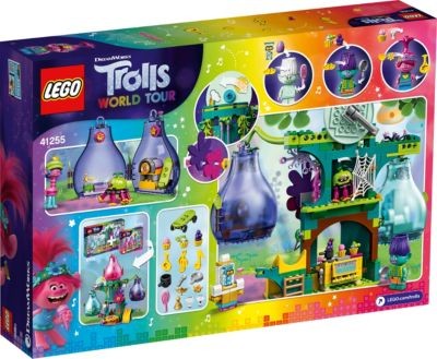 LEGO LEGO Trolls 41255 Party in Pop City LEGO Trolls 41255 Городская вечеринка в поп-музыке