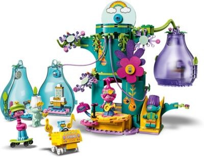LEGO LEGO Trolls 41255 Party in Pop City LEGO Trolls 41255 Городская вечеринка в поп-музыке