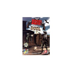 Abacusspiele BANG! The Duel (Spiel) ХЛОПНУТЬ! Дуэль (игра)