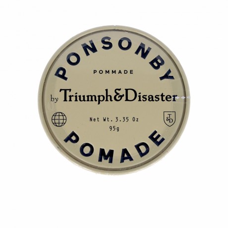 Triumph  Disaster Ponsonby Pomade 95 Gr  Помада Ponsonby 95 гр