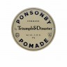 Triumph  Disaster Ponsonby Pomade 95 Gr  Помада Ponsonby 95 гр