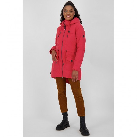 ALIFE AND KICKIN CharlotteAK A Coat Winterjacke CharlotteAK A Пальто зимняя куртка