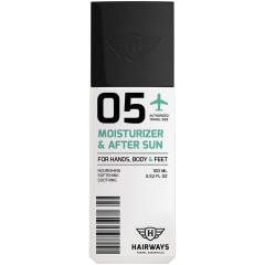Hairways Moisturizer &amp; After Sun Bodylotion Korperpflege, 100 мл