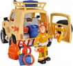 Simba Feuerwehrmann Sam 4x4 Gelandewagen Пожарный Сэм 4x4 внедорожник