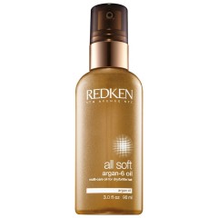 Redken (Редкен) Argan-6 Ol  Leave-in Pflege All Soft, 90 мл