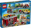 LEGO LEGO City 60258 Tuning-Werkstatt Мастерская тюнинга LEGO City 60258