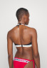 Tommy Hilfiger BANDEAU UW Bikini top desert sky BANDEAU UW Верх бикини небо пустыни