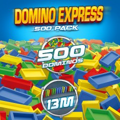Goliath Domino Express 500 Pack Домино Экспресс 500 Пакет