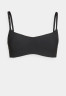 Tommy Hilfiger Balconette bra black Бюстгальтер балконет черный