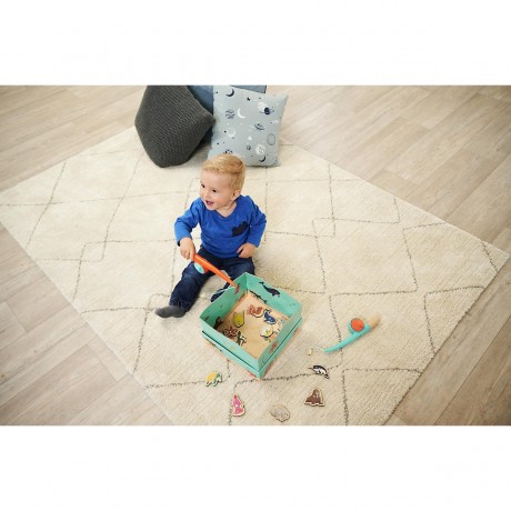 Eichhorn Magnet-Angelspiel Игра «Магнитная рыбалка»