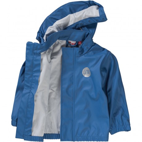 LEGO wear Baby Regenjacke DUPLO fur Jungen Детский дождевик DUPLO для мальчиков