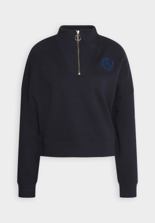 Tommy Hilfiger CREST Sweatshirt desert sky КРЕСТ Толстовка небо пустыни