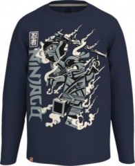 LEGO Langarmshirt fur Jungen Рубашка с длинным рукавом для мальчиков