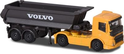 Majorette Volvo Geschenkset Baufahrzeuge Подарочный набор Volvo для строительных машин