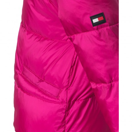 TOMMY HILFIGER Winterjacke fur Madchen Зимняя куртка для девочки