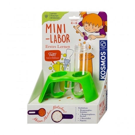 Kosmos Mini-Labor мини лаборатория