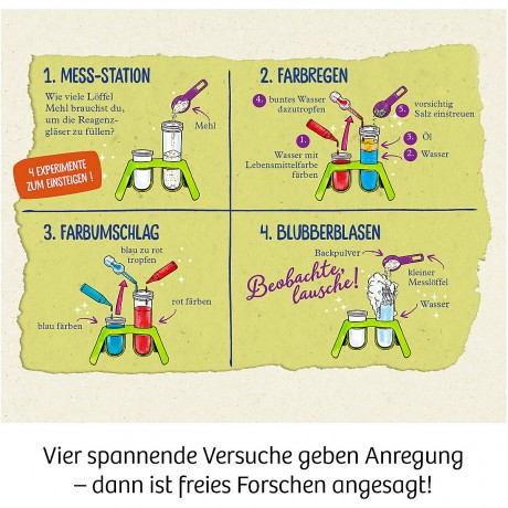 Kosmos Mini-Labor мини лаборатория