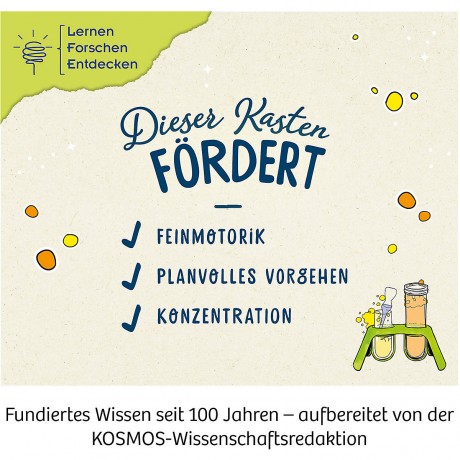 Kosmos Mini-Labor мини лаборатория