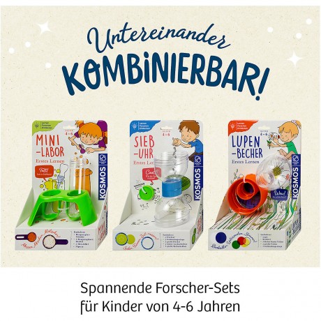 Kosmos Mini-Labor мини лаборатория