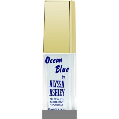Alyssa Ashley (Алисса Эшли) Ocean Blue Eau de Toilette Туалетная вода Spray Спрей, 50 мл