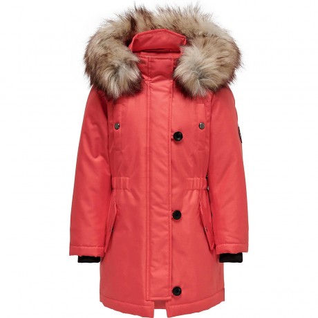 KIDS ONLY KOGIRIS FUR PARKA  OTW NOOS КОГИРИС ДЛЯ ПАРКИ OTW NOOS