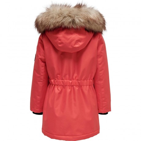 KIDS ONLY KOGIRIS FUR PARKA  OTW NOOS КОГИРИС ДЛЯ ПАРКИ OTW NOOS