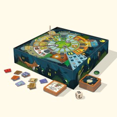 Kosmos Die Schule der magischen Tiere Школа волшебных животных