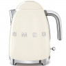SMEG SMEG Wasserkocher SMEG Wasserkocher Edelstahl 1,7 L Fassung, 2400 W, Wasser Kocher, 2400,00 W, 360° Basis, BPA- Frei, elektrischer  Чайник SMEG Чайник SMEG, нержавеющая сталь, емкость 1,7 л, 2400 Вт, водоварка, 2400,00 Вт, основание 360°, без BPA, эл