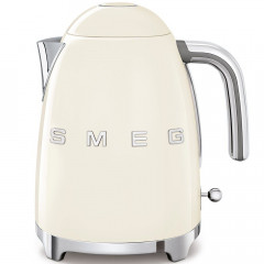 SMEG SMEG Wasserkocher SMEG Wasserkocher Edelstahl 1,7 L Fassung, 2400 W, Wasser Kocher, 2400,00 W, 360° Basis, BPA- Frei, elektrischer  Чайник SMEG Чайник SMEG, нержавеющая сталь, емкость 1,7 л, 2400 Вт, водоварка, 2400,00 Вт, основание 360°, без BPA, эл