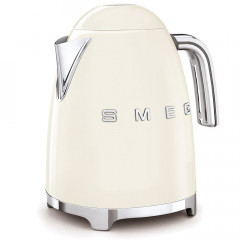 SMEG SMEG Wasserkocher SMEG Wasserkocher Edelstahl 1,7 L Fassung, 2400 W, Wasser Kocher, 2400,00 W, 360° Basis, BPA- Frei, elektrischer  Чайник SMEG Чайник SMEG, нержавеющая сталь, емкость 1,7 л, 2400 Вт, водоварка, 2400,00 Вт, основание 360°, без BPA, эл