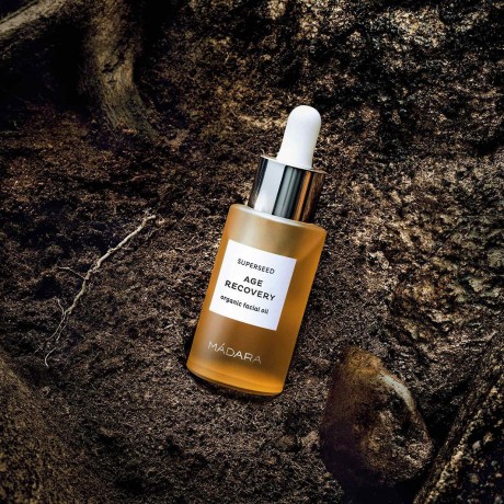 MADARA Age Recovery Facial Oil  Восстанавливающее масло для лица