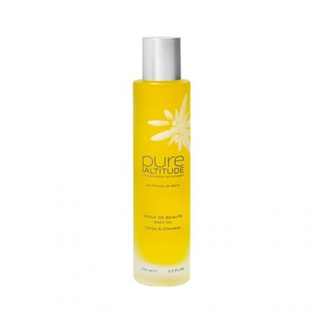 Pure Altitude Korper Huile de Beaute Corps & Cheveux, 100 мл