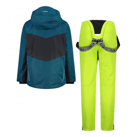 CMP Set Skijacke + Skihose fur Jungen Комплект лыжная куртка + лыжные штаны для мальчика