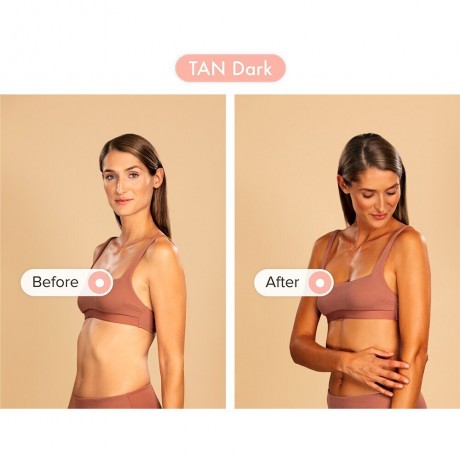 IONIQ Skincare TAN Dark (Kartusche) ТАН темный (картридж)