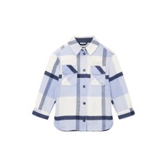 TOM TAILOR Jacken Overshirt mit Karomuster Ubergangsjacken Куртки Верхняя рубашка в клетку Демисезонные куртки