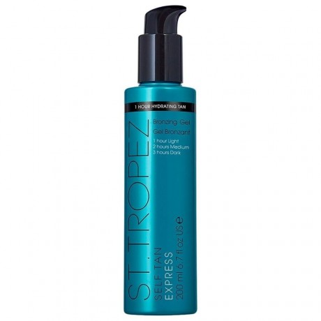 St.Tropez Express Bronzing Gel  Экспресс-гель для загара
