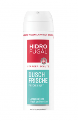 Hidrofugal Dusch Frische Anti-Transpirant Spray 150ml, Гидрофугал Дезодорант-антиперспирант спрей "Свежесть душа", 150 мл