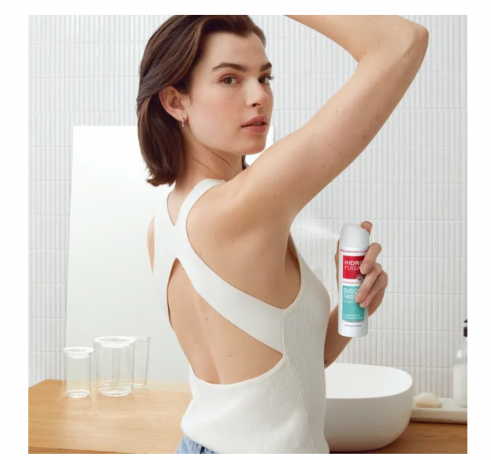 Hidrofugal Dusch Frische Anti-Transpirant Spray 150ml, Гидрофугал Дезодорант-антиперспирант спрей "Свежесть душа", 150 мл