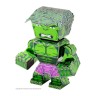 Metal Earth: Marvel Avengers Hulk Mini Металлическая Земля: Мстители Marvel Халк Мини