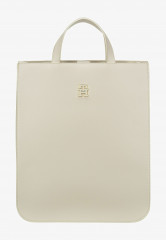 Tommy Hilfiger CHIC Tote bag beige CHIC Большая сумка бежевый