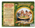 Spin Master Jumanji Настольная игра Джуманджи для детей и взрослых, 24 игрока, 8+ (на немецком)