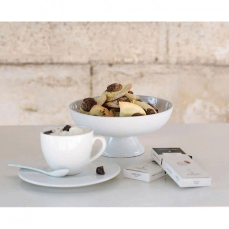 ASA SELECTION ASA Grande Schale auf Fuss d: 21 cm / h: 9,5 cm Чаша ASA Grande на ножке d: 21 см / высота: 9,5 см