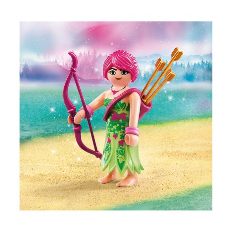 PLAYMOBIL PLAYMOBIL 9339 Waldelfe PLAYMOBIL 9339 Деревянный эльф