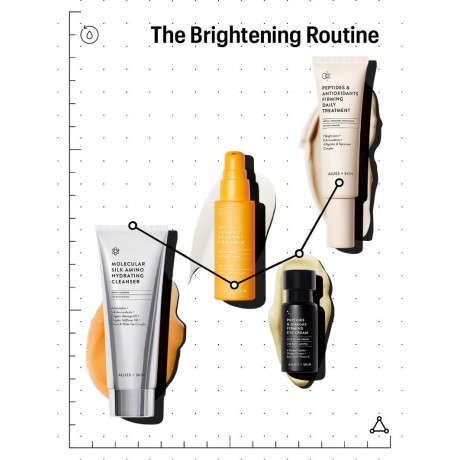 Allies of Skin 20% Vitamin C Brighten + Firm Serum  20% витамин С осветляет + укрепляющая сыворотка