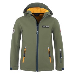 TROLLKIDS Softshell Jacke Oslofjord Softshelljacken Куртка софтшелл Куртки софтшелл Oslofjord