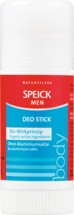 Speick Men Deostick Набор 5 st х 40 ml Дезодорант мужской, натуральный стик без алюминия, защита от запаха 1 1