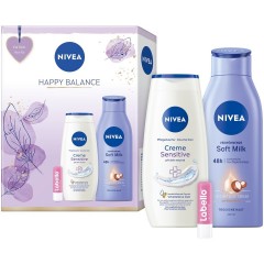 Nivea Happy Balance Geschenkset  Подарочный набор Happy Balance