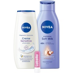 Nivea Happy Balance Geschenkset  Подарочный набор Happy Balance