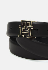 Tommy Hilfiger Belt black Пояс черный